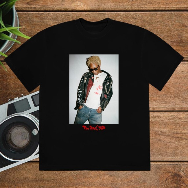 Official Future Merch The Real Me Tee 3 Freebandz Merch