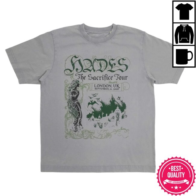 Official Melanie Martinez Merch London Event Tee